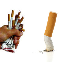 Stop smoking!