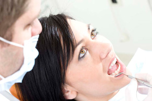 Visit your dentist at regular intervals