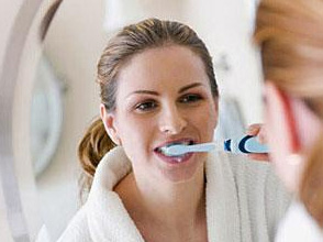 Clean your teeth properly