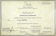 Diploma Ivona Blašković