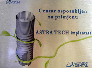 Astra tech