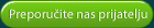 Preporučite nas prijatelju